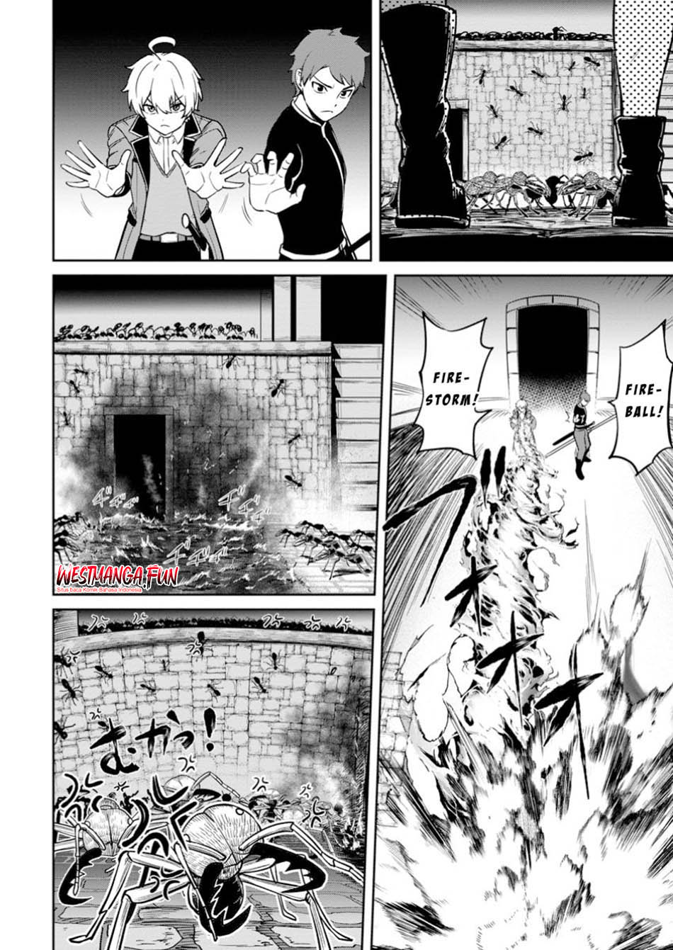 That Time I Got Reincarnated With Talent ~I’ll Work Hard Even if I Go to Another World Chapter 15 Gambar 16