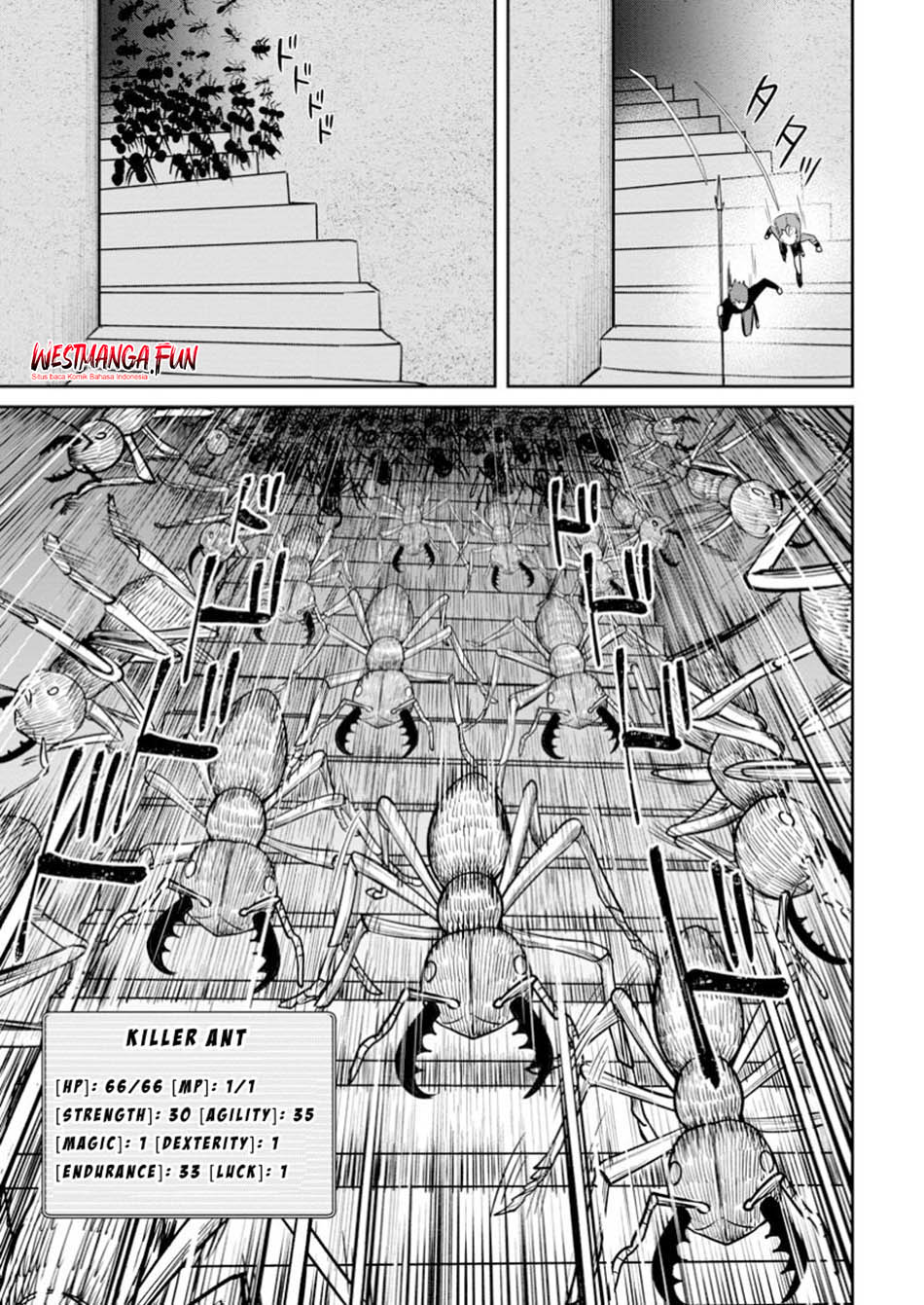 That Time I Got Reincarnated With Talent ~I’ll Work Hard Even if I Go to Another World Chapter 15 Gambar 17