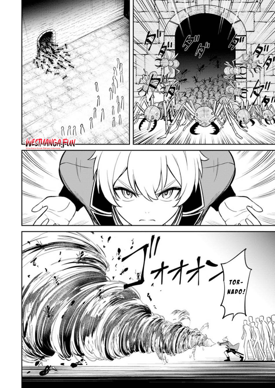 That Time I Got Reincarnated With Talent ~I’ll Work Hard Even if I Go to Another World Chapter 15 Gambar 19