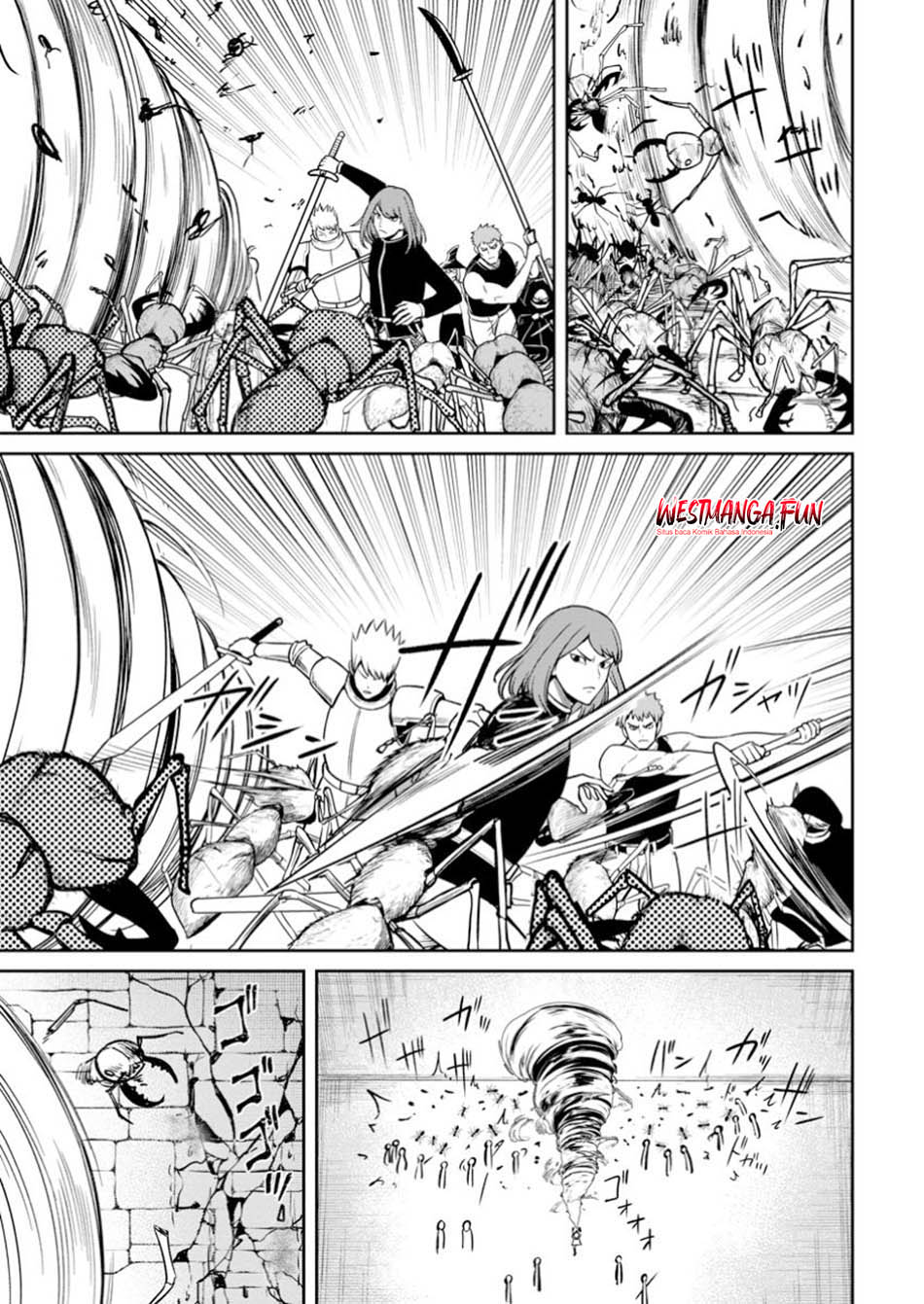 That Time I Got Reincarnated With Talent ~I’ll Work Hard Even if I Go to Another World Chapter 15 Gambar 20