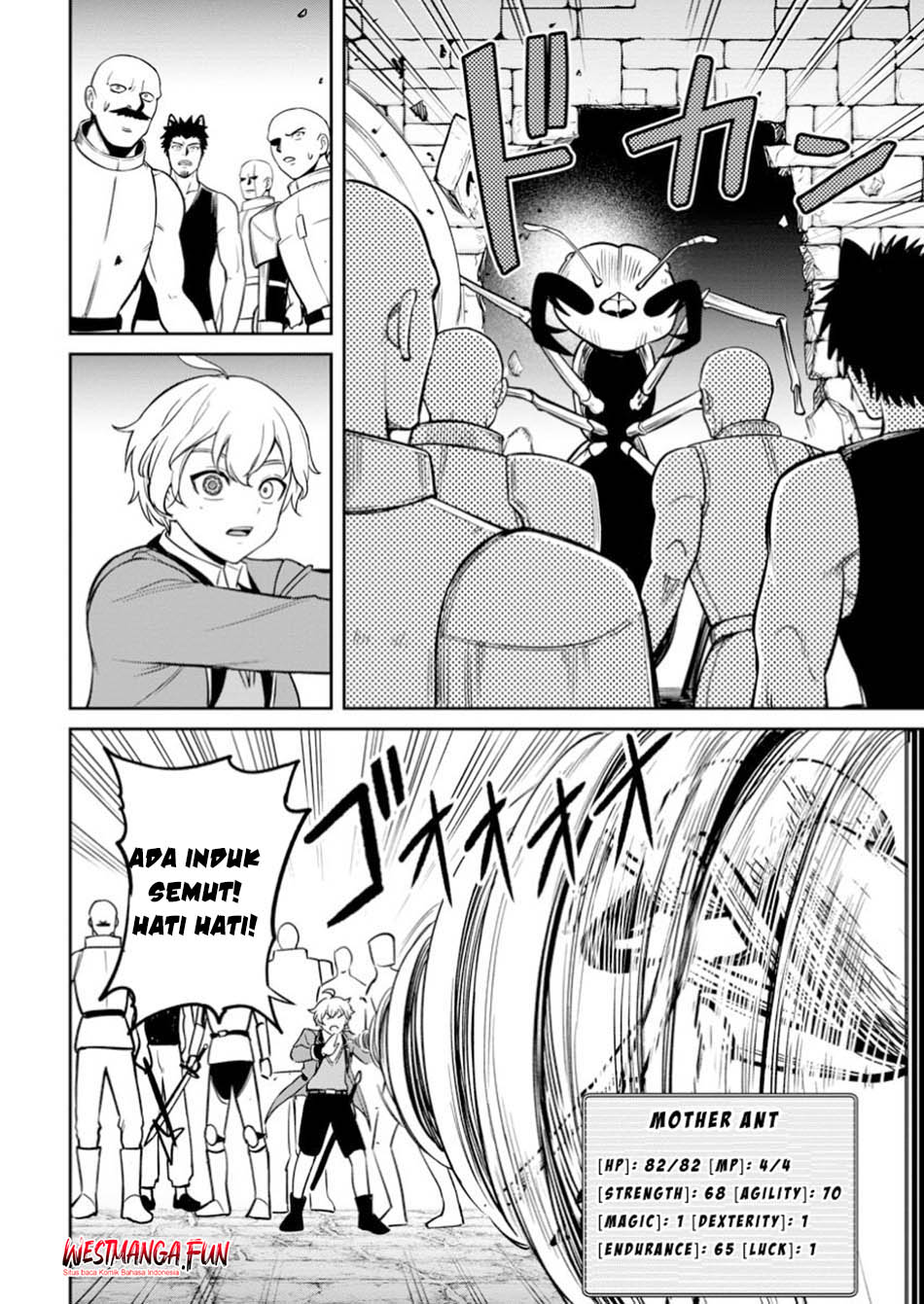 That Time I Got Reincarnated With Talent ~I’ll Work Hard Even if I Go to Another World Chapter 15 Gambar 21