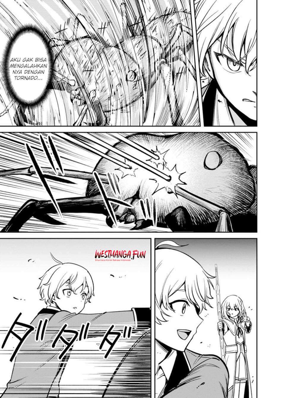That Time I Got Reincarnated With Talent ~I’ll Work Hard Even if I Go to Another World Chapter 15 Gambar 22