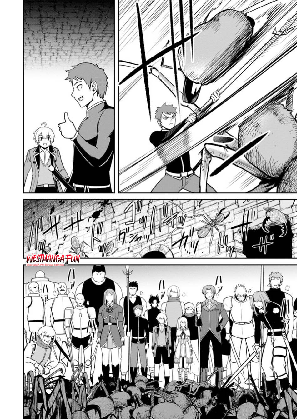 That Time I Got Reincarnated With Talent ~I’ll Work Hard Even if I Go to Another World Chapter 15 Gambar 23