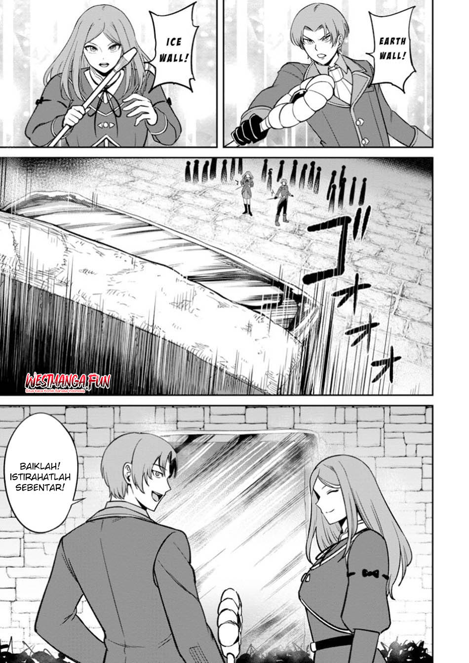 That Time I Got Reincarnated With Talent ~I’ll Work Hard Even if I Go to Another World Chapter 15 Gambar 24