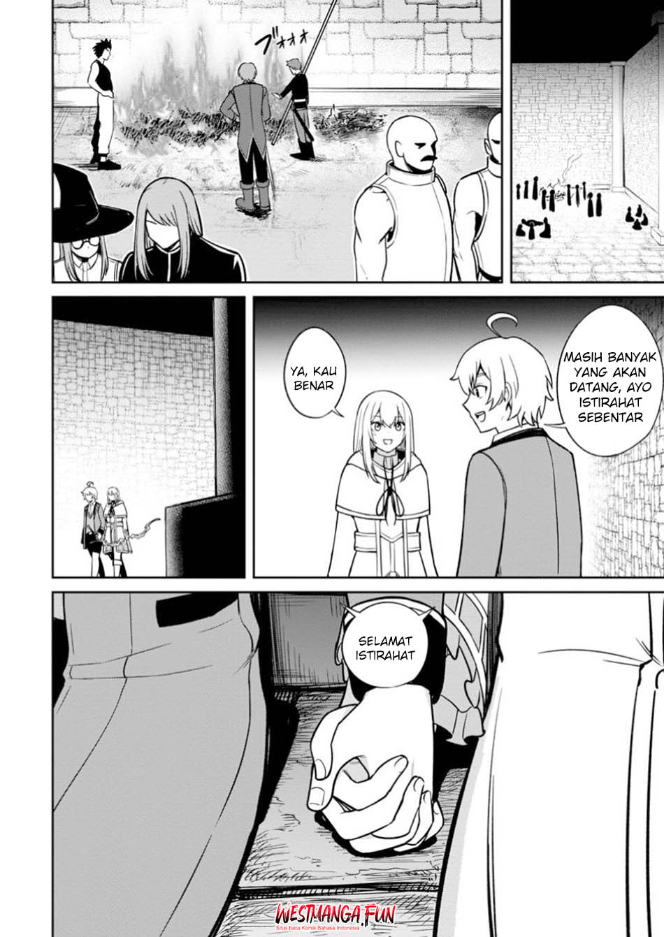 That Time I Got Reincarnated With Talent ~I’ll Work Hard Even if I Go to Another World Chapter 15 Gambar 25