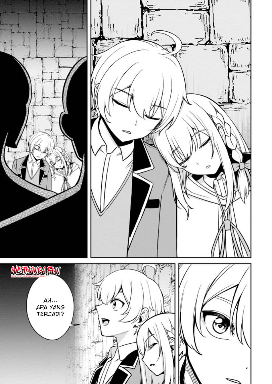 That Time I Got Reincarnated With Talent ~I’ll Work Hard Even if I Go to Another World Chapter 15 Gambar 26