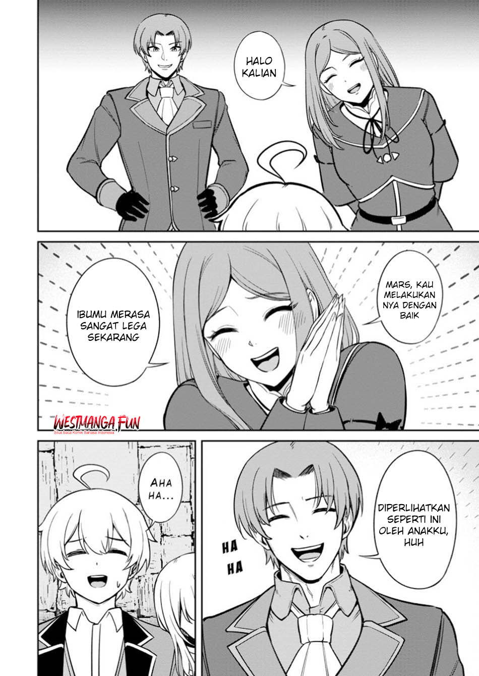 That Time I Got Reincarnated With Talent ~I’ll Work Hard Even if I Go to Another World Chapter 15 Gambar 27