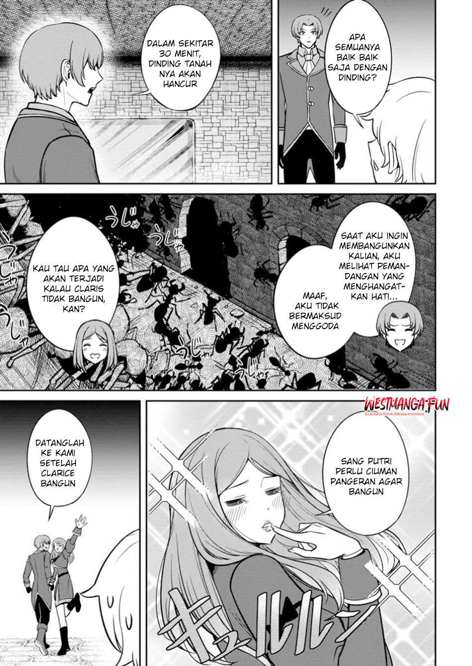 That Time I Got Reincarnated With Talent ~I’ll Work Hard Even if I Go to Another World Chapter 15 Gambar 28