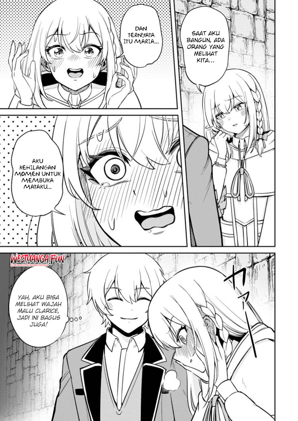 That Time I Got Reincarnated With Talent ~I’ll Work Hard Even if I Go to Another World Chapter 15 Gambar 30