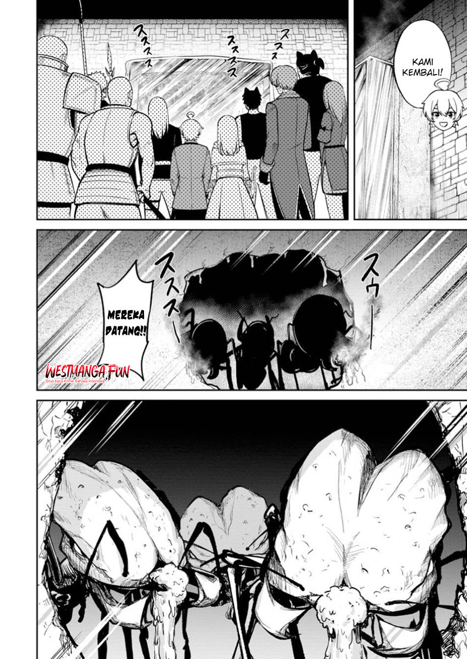 That Time I Got Reincarnated With Talent ~I’ll Work Hard Even if I Go to Another World Chapter 15 Gambar 31