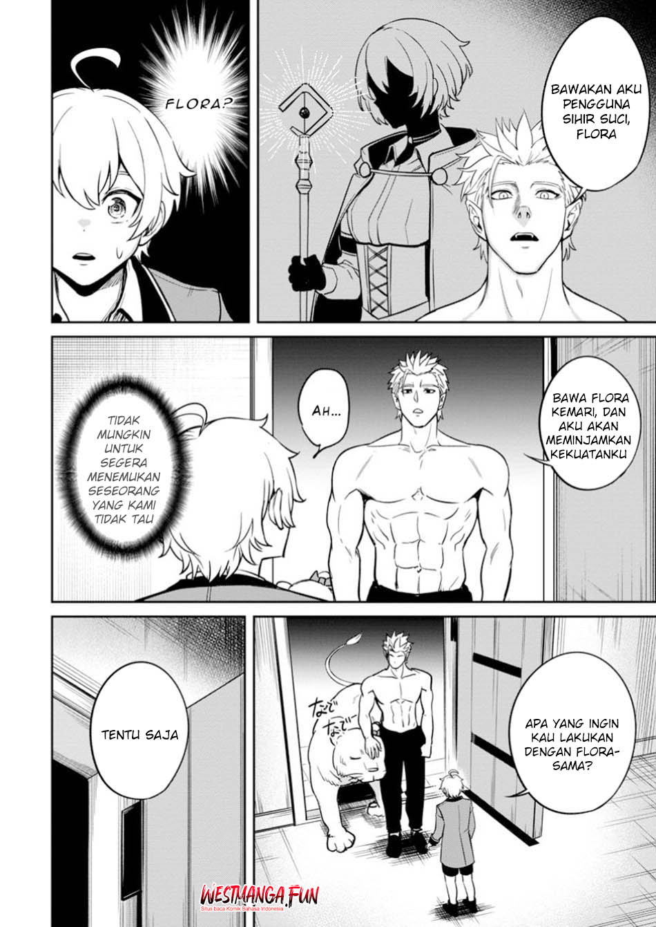 That Time I Got Reincarnated With Talent ~I’ll Work Hard Even if I Go to Another World Chapter 15 Gambar 4