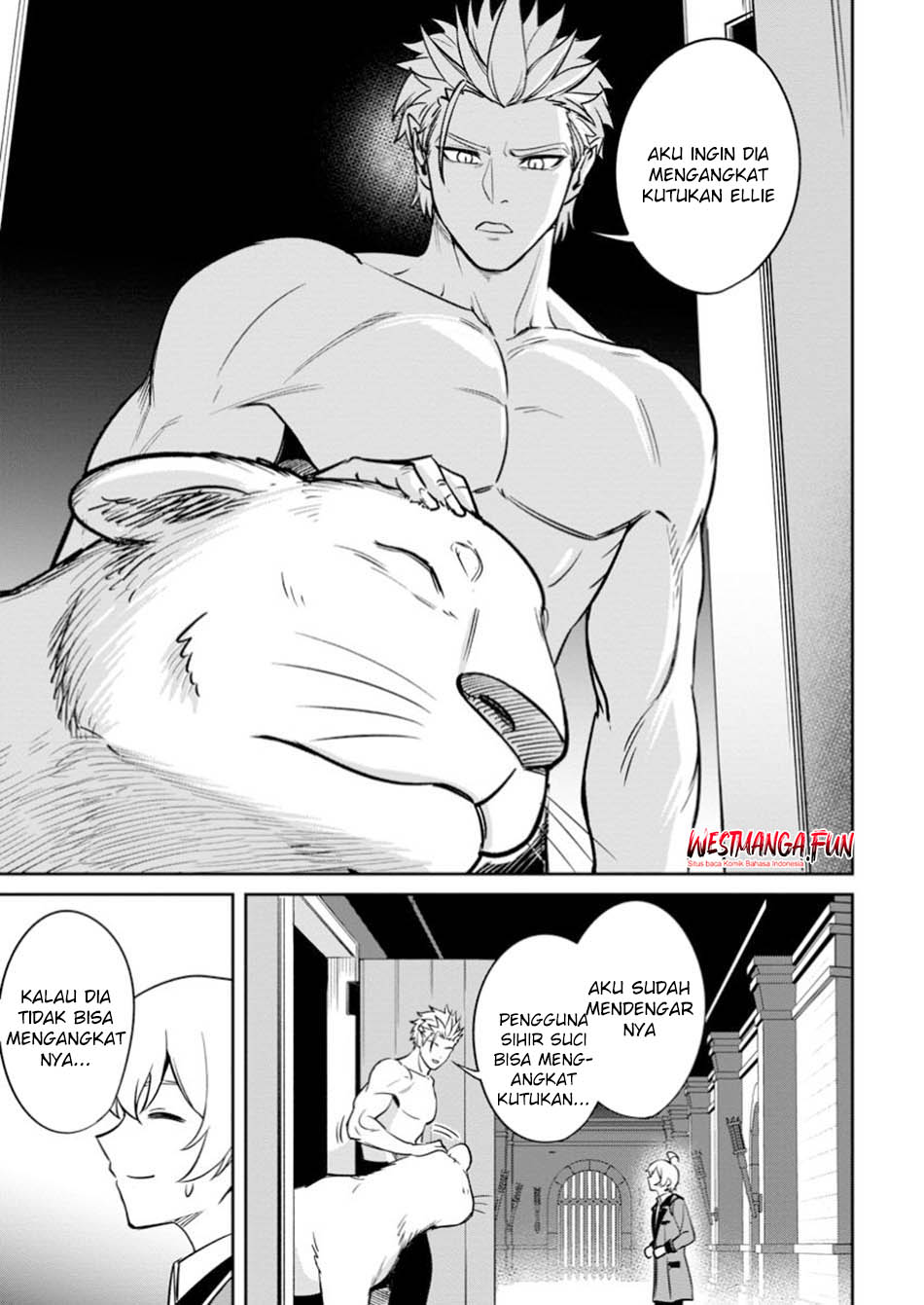 That Time I Got Reincarnated With Talent ~I’ll Work Hard Even if I Go to Another World Chapter 15 Gambar 5