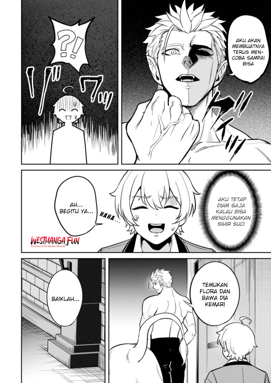That Time I Got Reincarnated With Talent ~I’ll Work Hard Even if I Go to Another World Chapter 15 Gambar 6