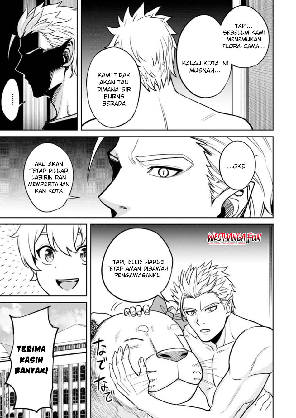 That Time I Got Reincarnated With Talent ~I’ll Work Hard Even if I Go to Another World Chapter 15 Gambar 7