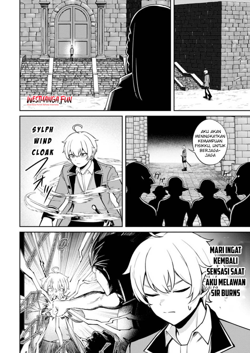 That Time I Got Reincarnated With Talent ~I’ll Work Hard Even if I Go to Another World Chapter 15 Gambar 8