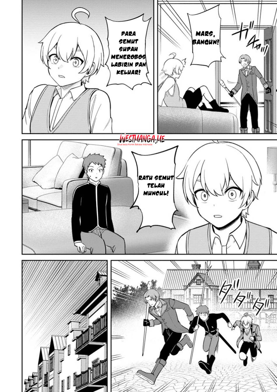 That Time I Got Reincarnated With Talent ~I’ll Work Hard Even if I Go to Another World Chapter 16 Gambar 16