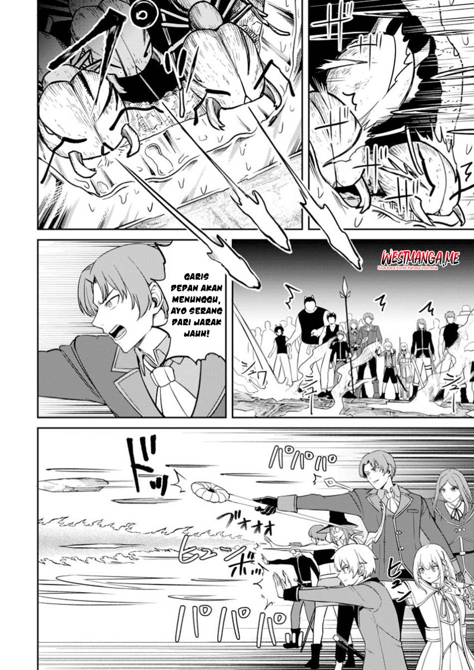 That Time I Got Reincarnated With Talent ~I’ll Work Hard Even if I Go to Another World Chapter 16 Gambar 4