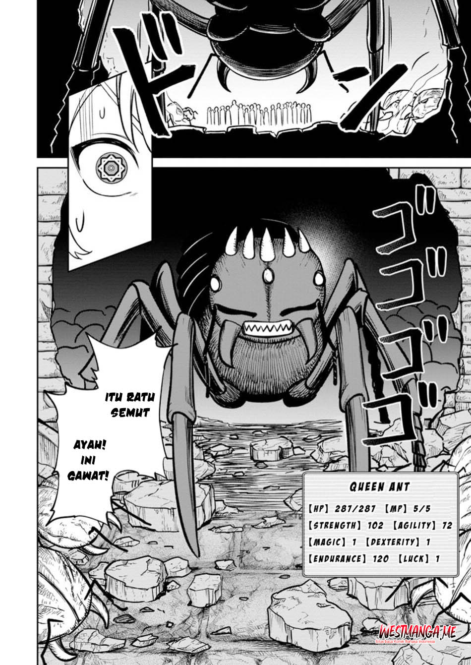 That Time I Got Reincarnated With Talent ~I’ll Work Hard Even if I Go to Another World Chapter 16 Gambar 6
