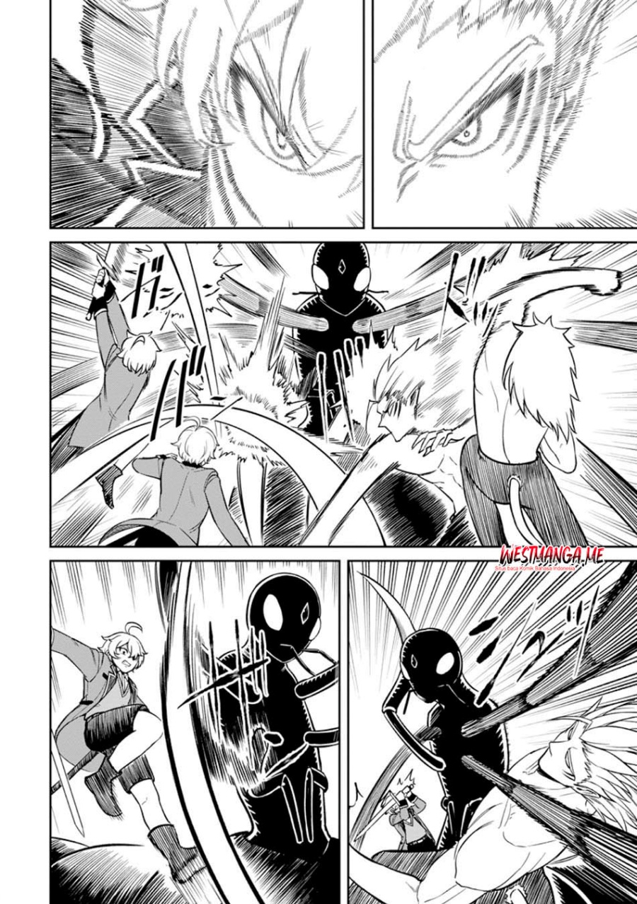 That Time I Got Reincarnated With Talent ~I’ll Work Hard Even if I Go to Another World Chapter 17 Gambar 12