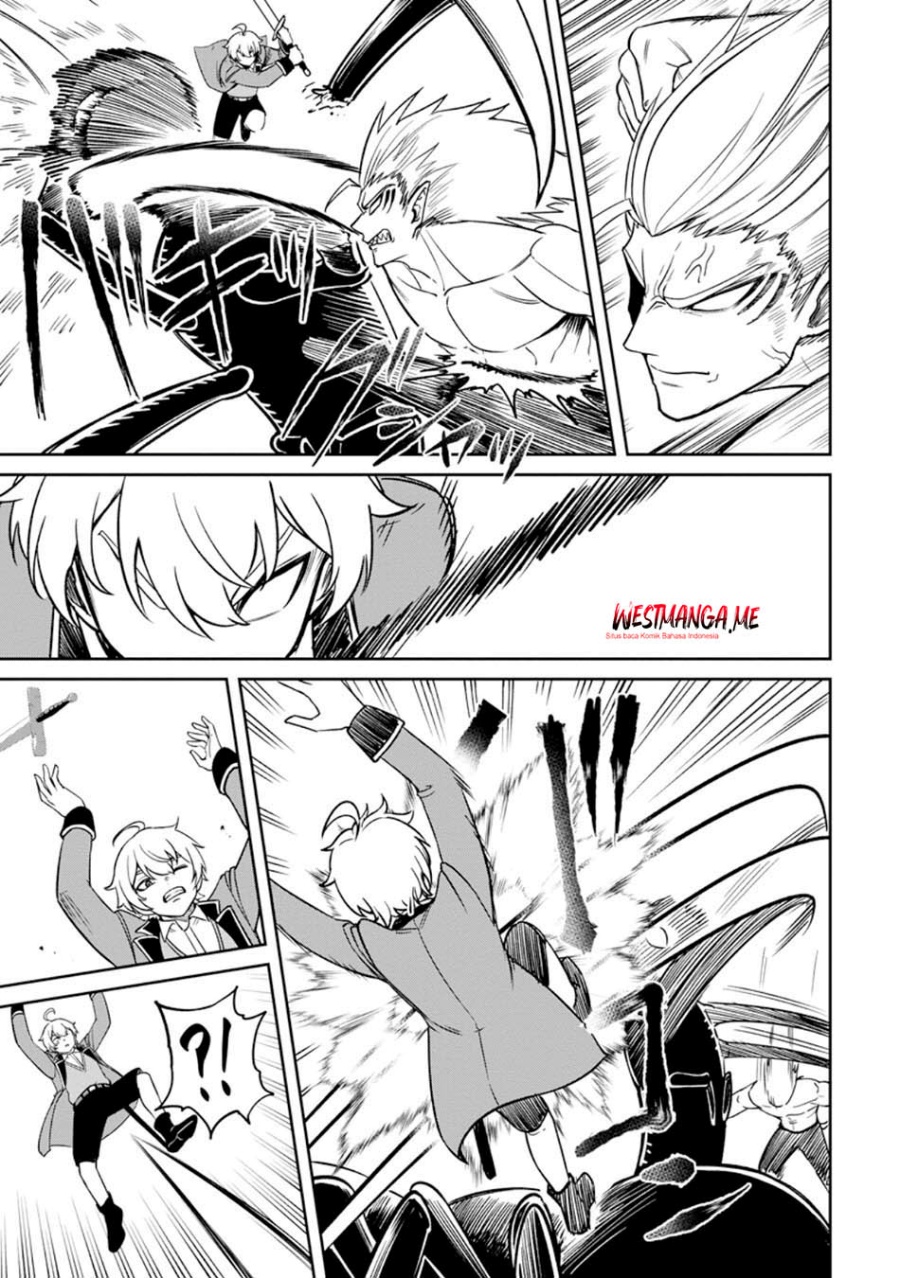 That Time I Got Reincarnated With Talent ~I’ll Work Hard Even if I Go to Another World Chapter 17 Gambar 13