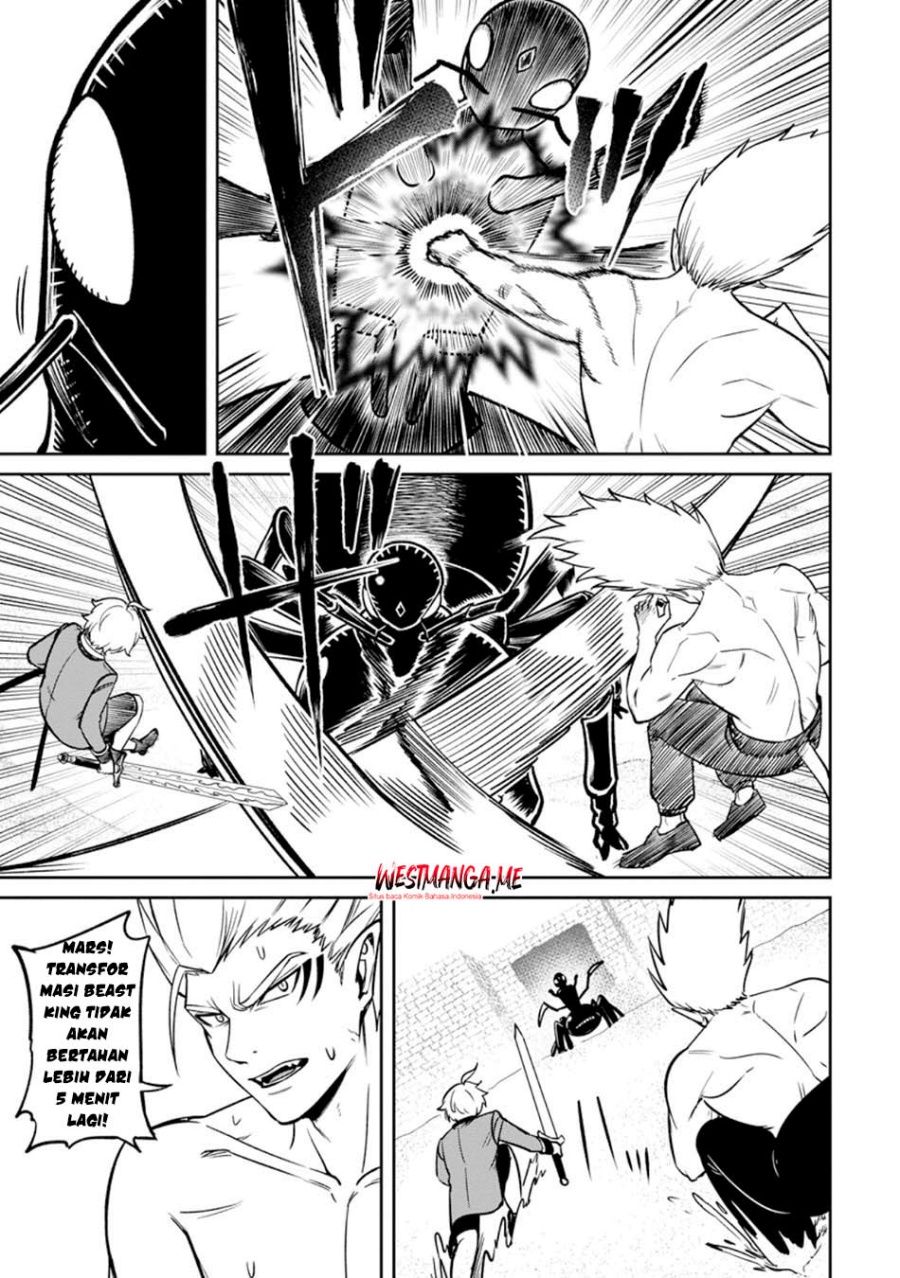 That Time I Got Reincarnated With Talent ~I’ll Work Hard Even if I Go to Another World Chapter 17 Gambar 15
