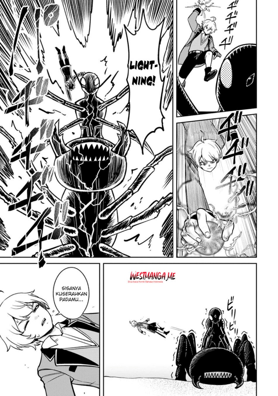 That Time I Got Reincarnated With Talent ~I’ll Work Hard Even if I Go to Another World Chapter 17 Gambar 20