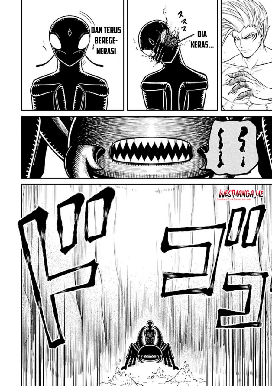 That Time I Got Reincarnated With Talent ~I’ll Work Hard Even if I Go to Another World Chapter 17 Gambar 6
