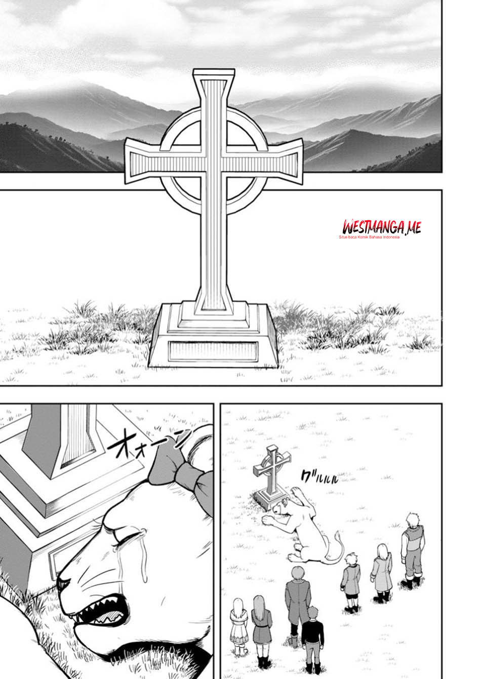 That Time I Got Reincarnated With Talent ~I’ll Work Hard Even if I Go to Another World Chapter 18 Gambar 3