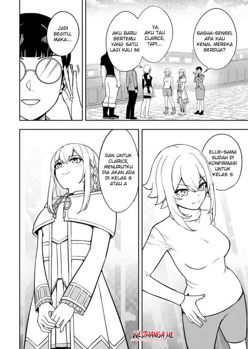 That Time I Got Reincarnated With Talent ~I’ll Work Hard Even if I Go to Another World Chapter 19 Gambar 12