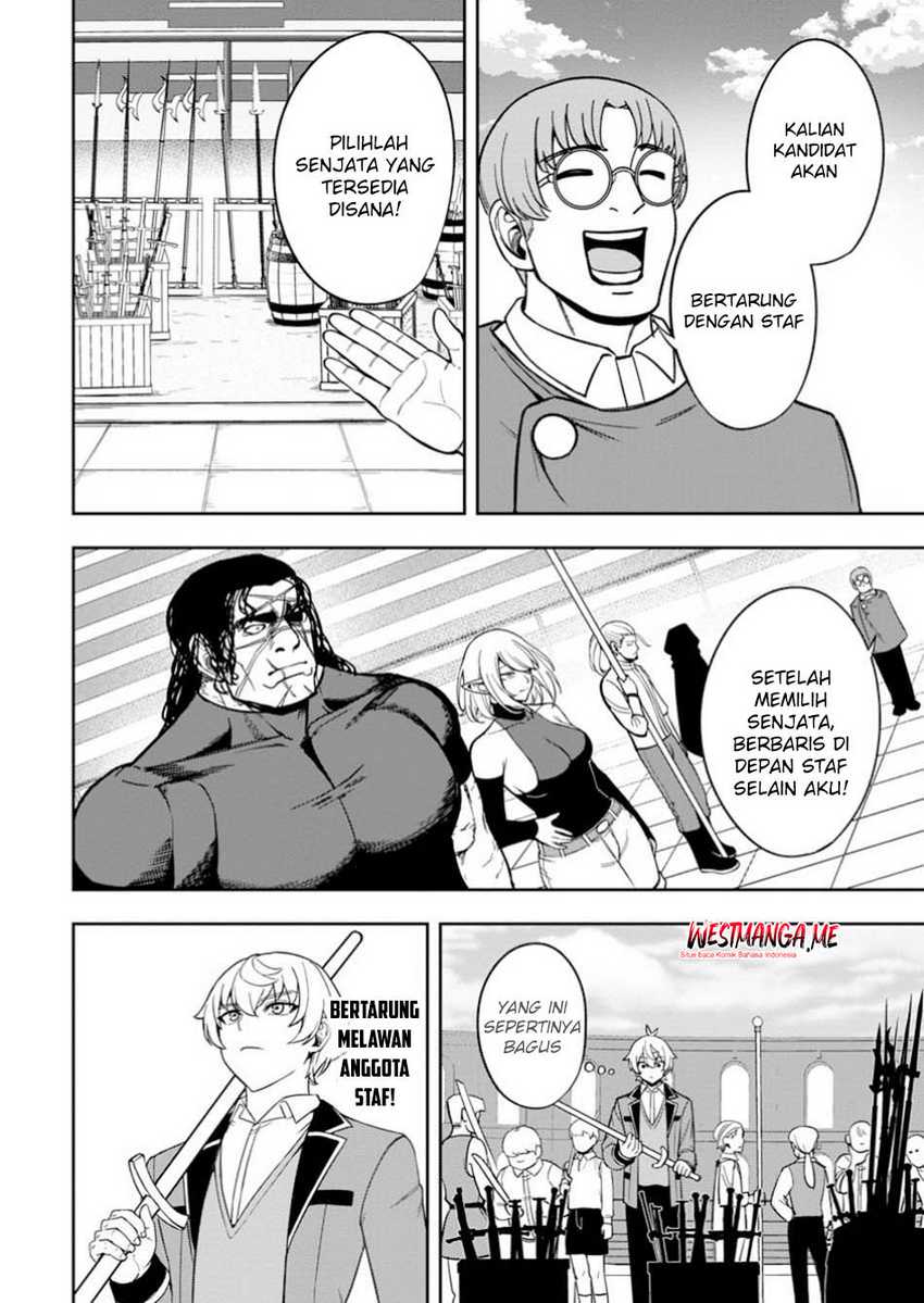 That Time I Got Reincarnated With Talent ~I’ll Work Hard Even if I Go to Another World Chapter 19 Gambar 21