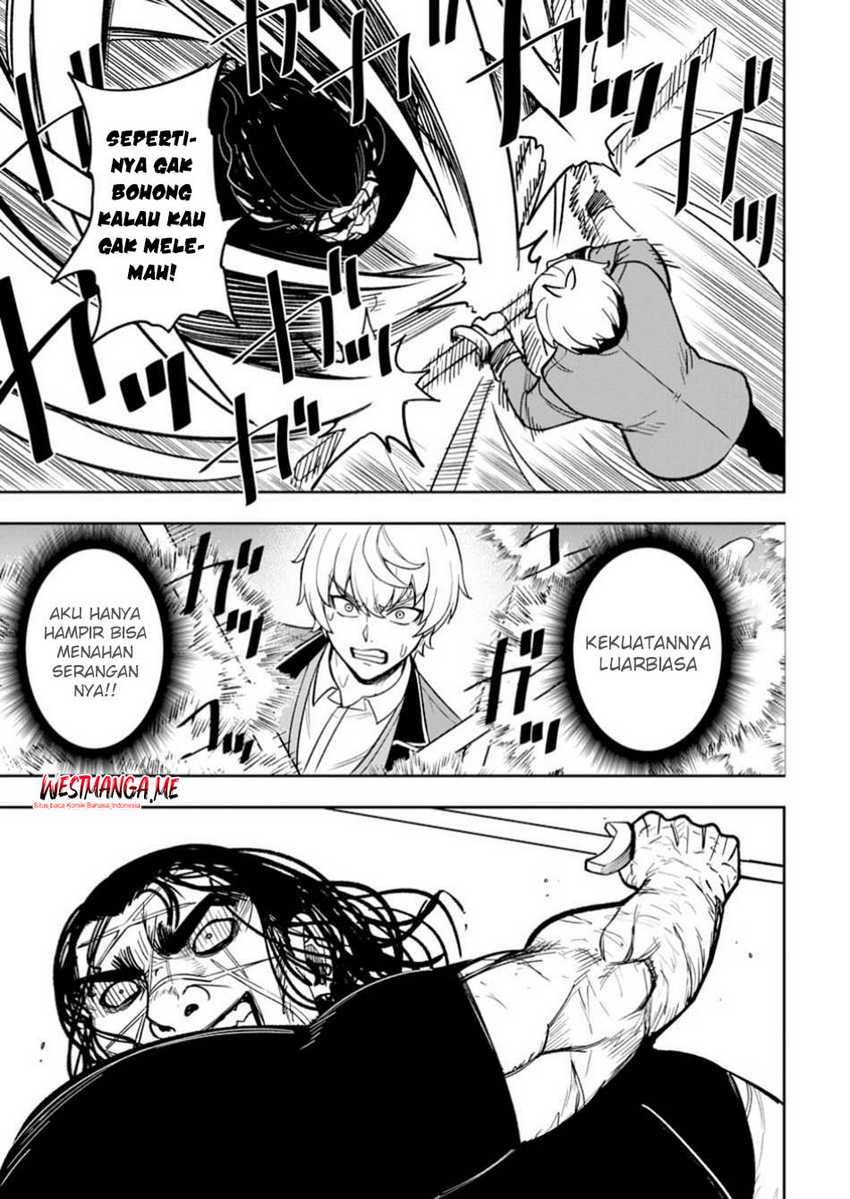 That Time I Got Reincarnated With Talent ~I’ll Work Hard Even if I Go to Another World Chapter 19 Gambar 26