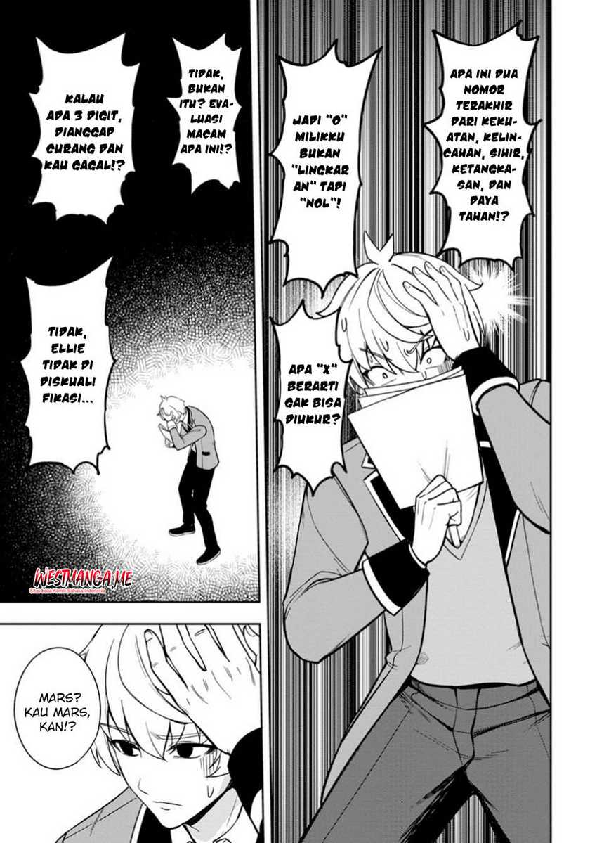 That Time I Got Reincarnated With Talent ~I’ll Work Hard Even if I Go to Another World Chapter 19 Gambar 7