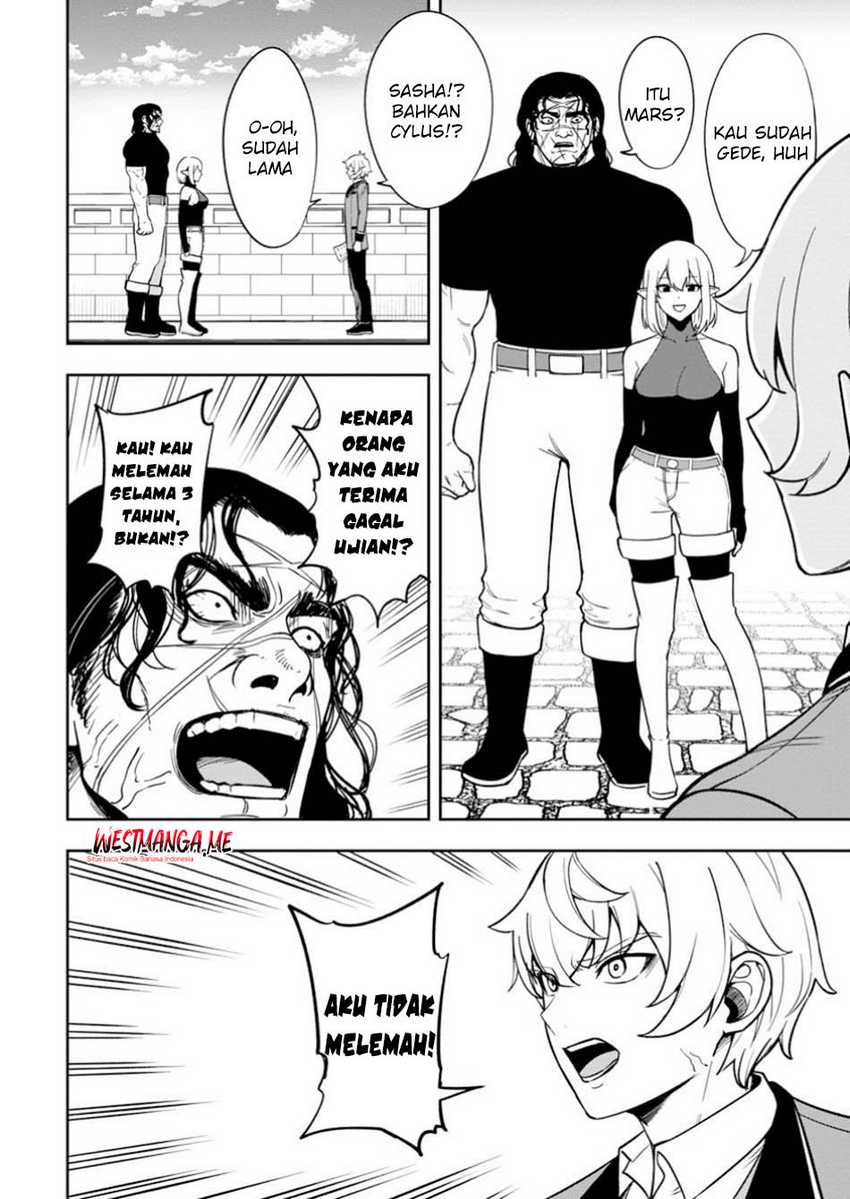 That Time I Got Reincarnated With Talent ~I’ll Work Hard Even if I Go to Another World Chapter 19 Gambar 8
