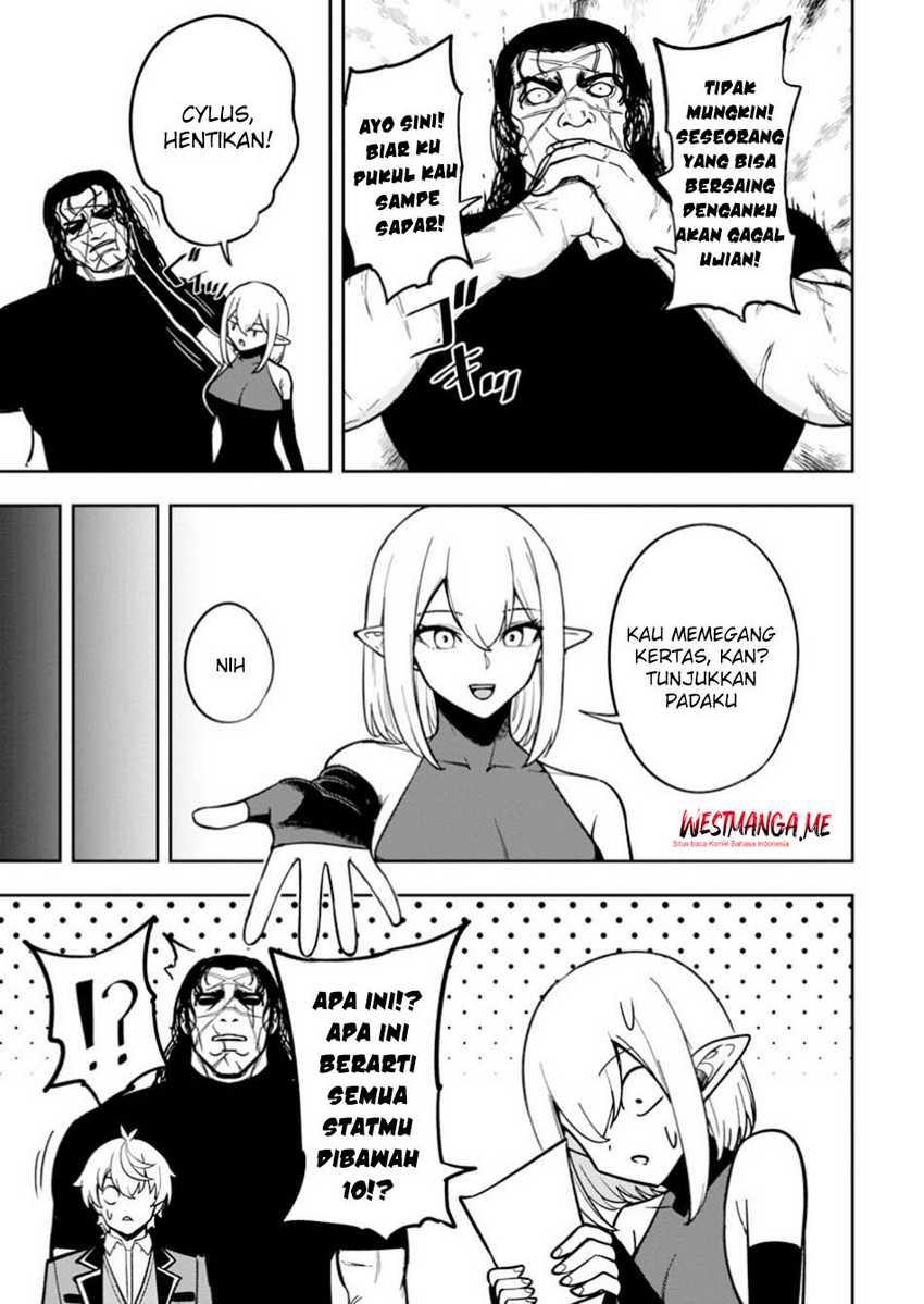 That Time I Got Reincarnated With Talent ~I’ll Work Hard Even if I Go to Another World Chapter 19 Gambar 9