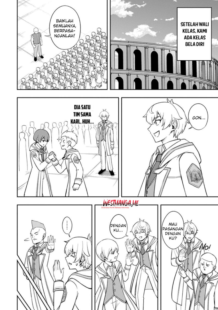 That Time I Got Reincarnated With Talent ~I’ll Work Hard Even if I Go to Another World Chapter 20 Gambar 23