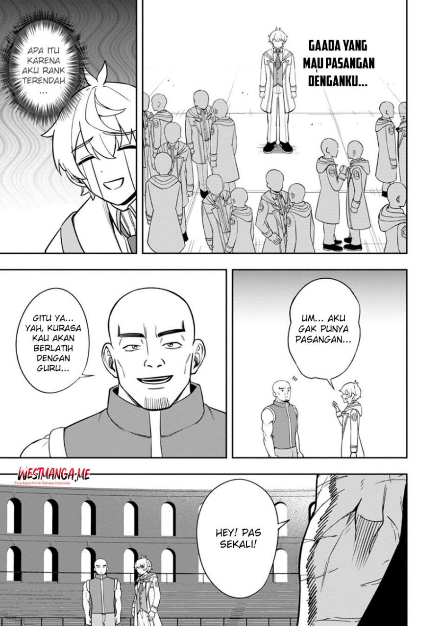 That Time I Got Reincarnated With Talent ~I’ll Work Hard Even if I Go to Another World Chapter 20 Gambar 24