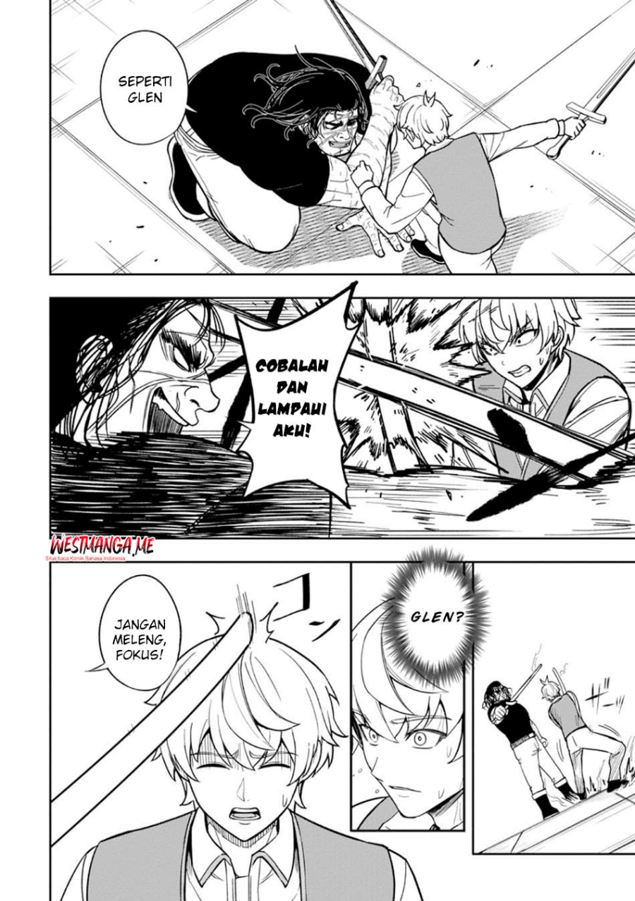 That Time I Got Reincarnated With Talent ~I’ll Work Hard Even if I Go to Another World Chapter 20 Gambar 29