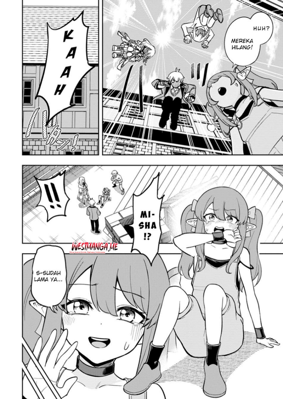 That Time I Got Reincarnated With Talent ~I’ll Work Hard Even if I Go to Another World Chapter 20 Gambar 6