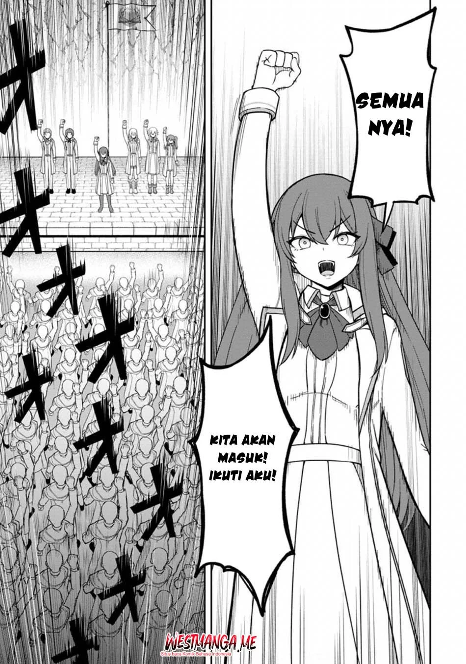 That Time I Got Reincarnated With Talent ~I’ll Work Hard Even if I Go to Another World Chapter 22 Gambar 24