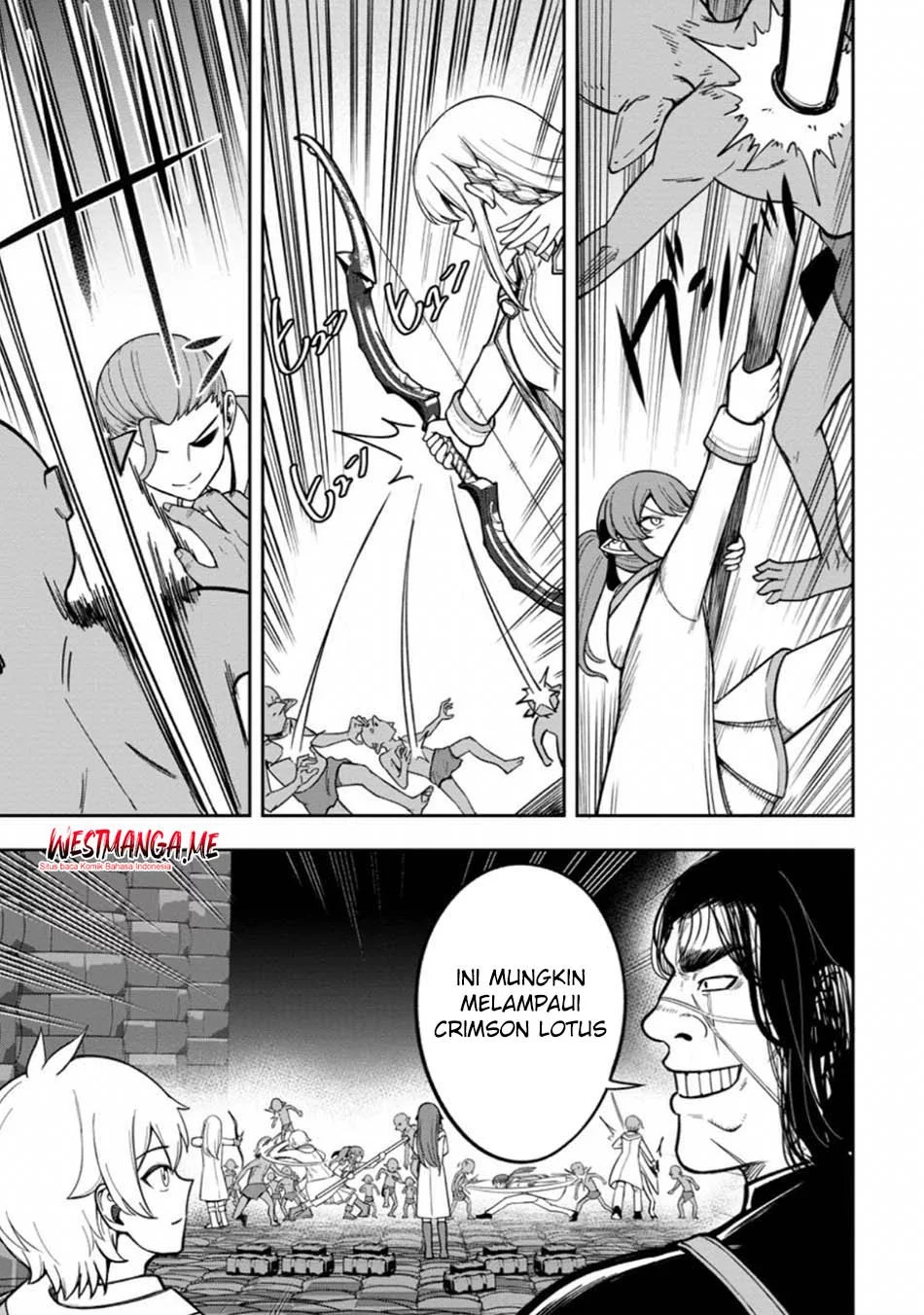 That Time I Got Reincarnated With Talent ~I’ll Work Hard Even if I Go to Another World Chapter 22 Gambar 30