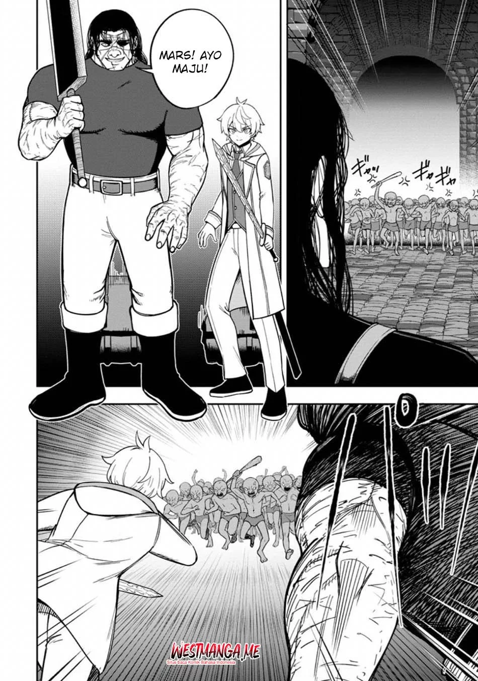 That Time I Got Reincarnated With Talent ~I’ll Work Hard Even if I Go to Another World Chapter 22 Gambar 31