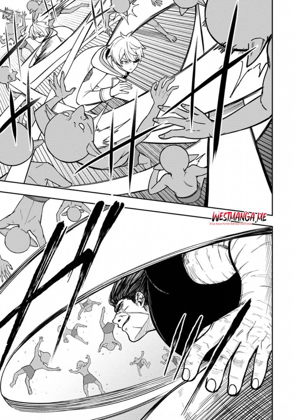 That Time I Got Reincarnated With Talent ~I’ll Work Hard Even if I Go to Another World Chapter 22 Gambar 32