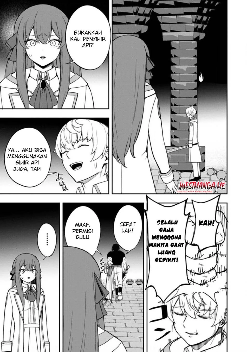 That Time I Got Reincarnated With Talent ~I’ll Work Hard Even if I Go to Another World Chapter 22 Gambar 33