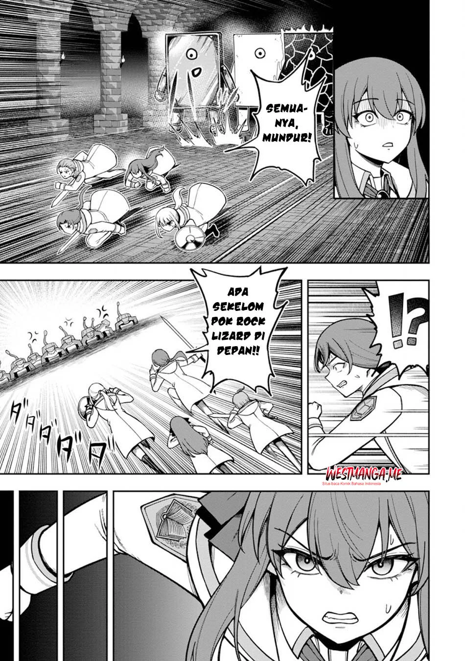 That Time I Got Reincarnated With Talent ~I’ll Work Hard Even if I Go to Another World Chapter 24 Gambar 14