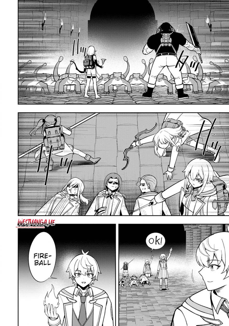 That Time I Got Reincarnated With Talent ~I’ll Work Hard Even if I Go to Another World Chapter 24 Gambar 19