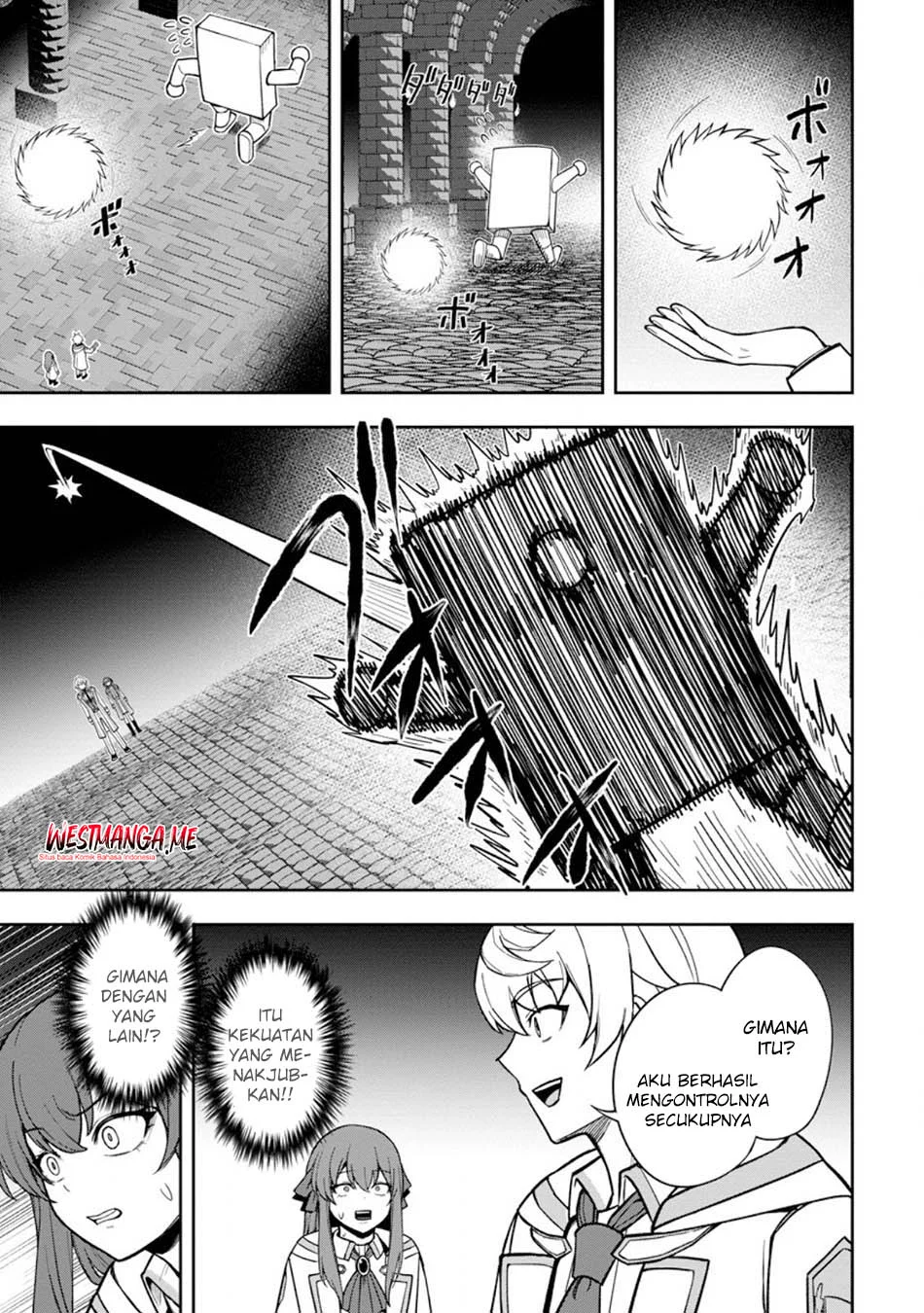 That Time I Got Reincarnated With Talent ~I’ll Work Hard Even if I Go to Another World Chapter 24 Gambar 20