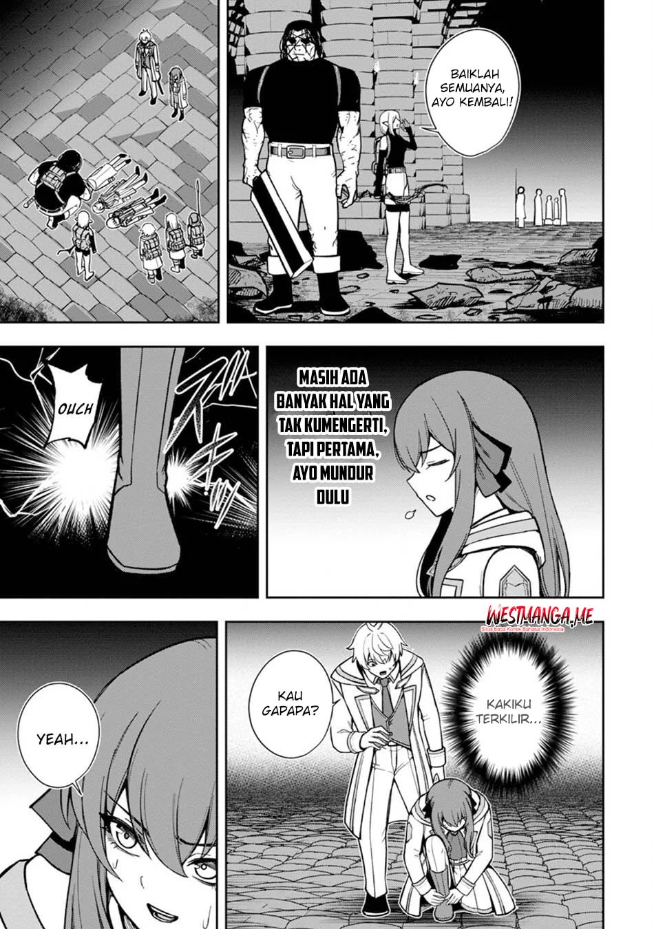 That Time I Got Reincarnated With Talent ~I’ll Work Hard Even if I Go to Another World Chapter 24 Gambar 22