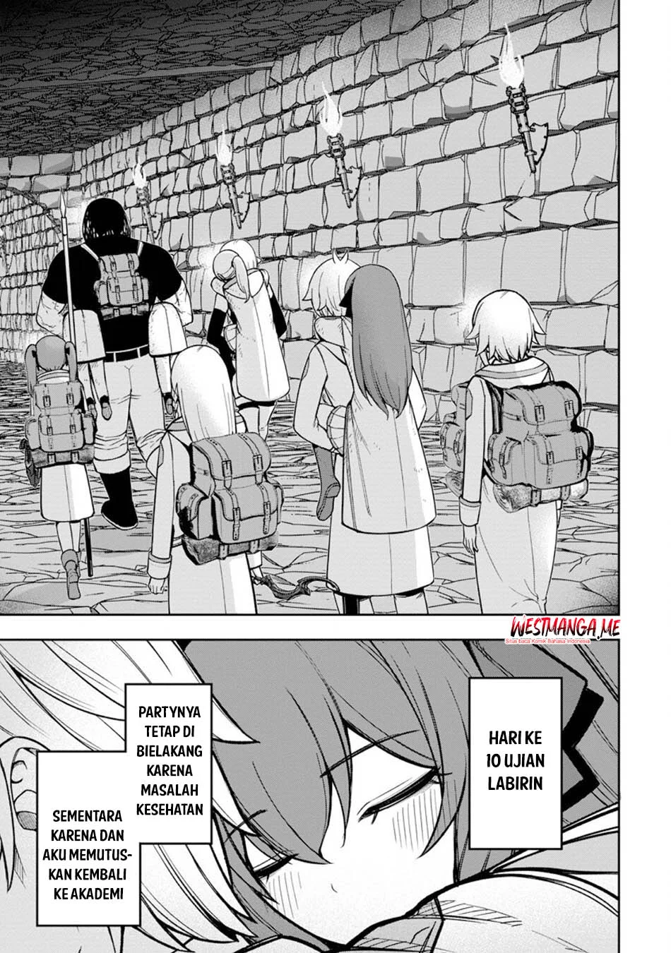 That Time I Got Reincarnated With Talent ~I’ll Work Hard Even if I Go to Another World Chapter 24 Gambar 24