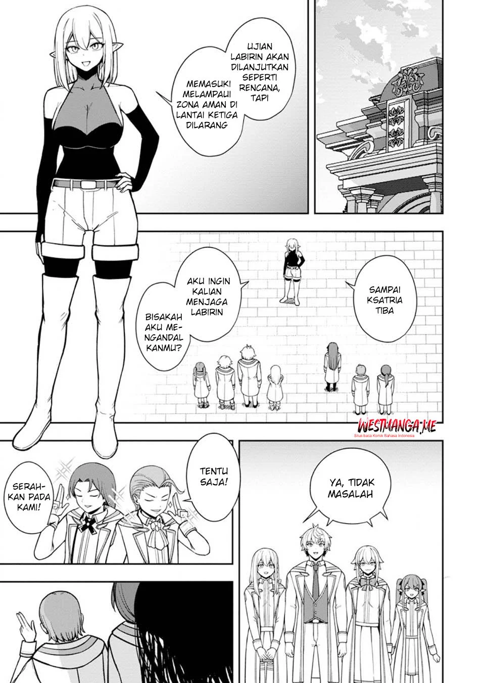 That Time I Got Reincarnated With Talent ~I’ll Work Hard Even if I Go to Another World Chapter 24 Gambar 26