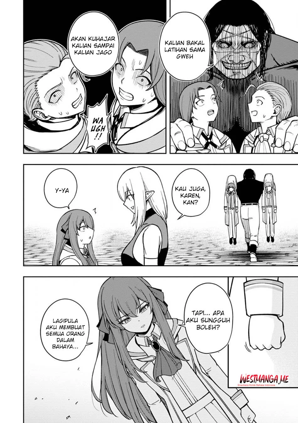 That Time I Got Reincarnated With Talent ~I’ll Work Hard Even if I Go to Another World Chapter 24 Gambar 27